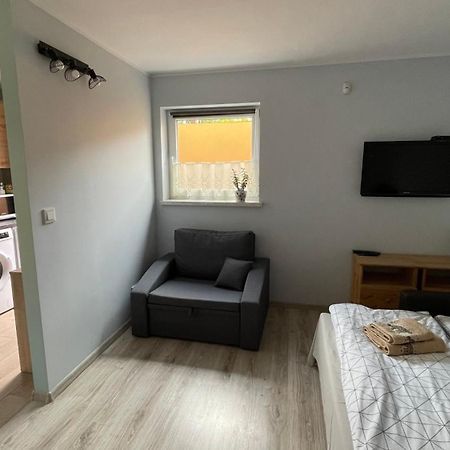 Apartament U Waldka Mechelinki Esterno foto