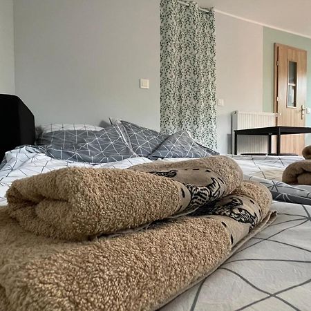 Apartament U Waldka Mechelinki Esterno foto