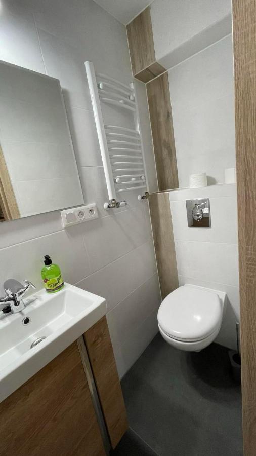 Apartament U Waldka Mechelinki Esterno foto