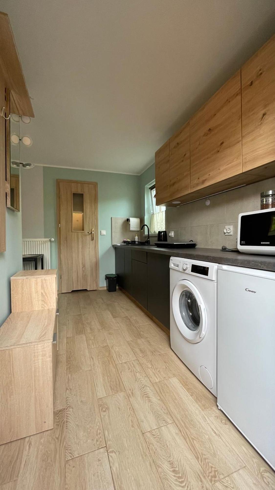 Apartament U Waldka Mechelinki Esterno foto