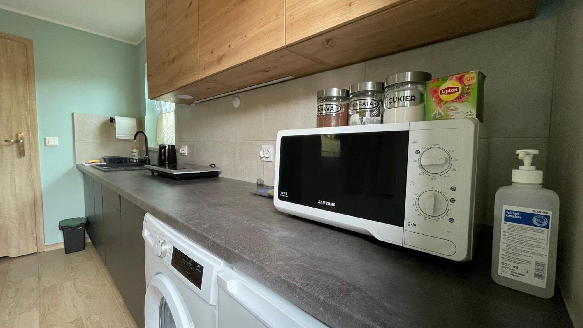 Apartament U Waldka Mechelinki Esterno foto