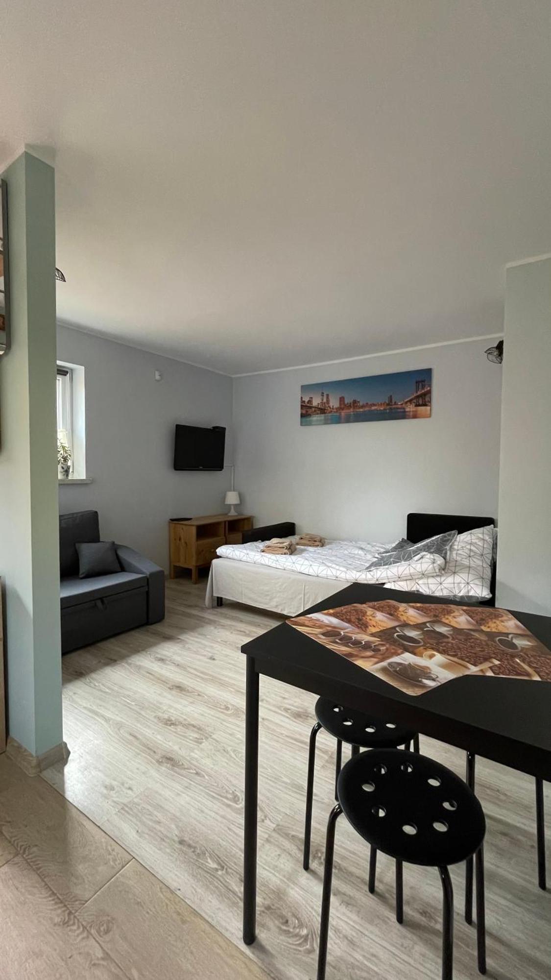Apartament U Waldka Mechelinki Esterno foto