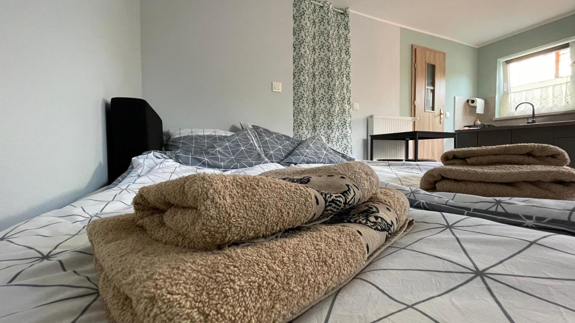 Apartament U Waldka Mechelinki Esterno foto